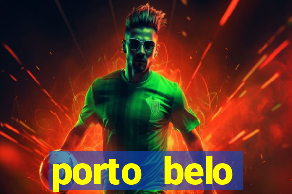 porto belo abastecimento segunda via